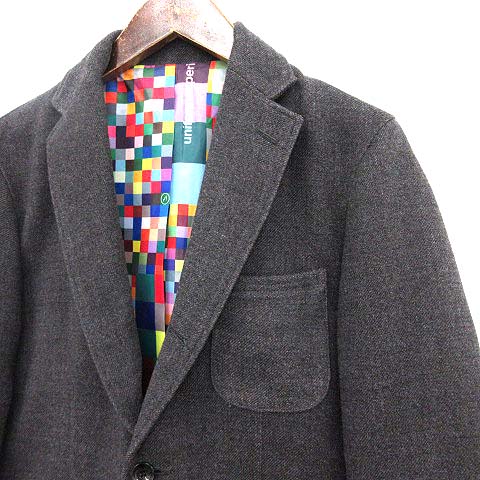 ユニフォームエクスペリメント uniform experiment テーラード 