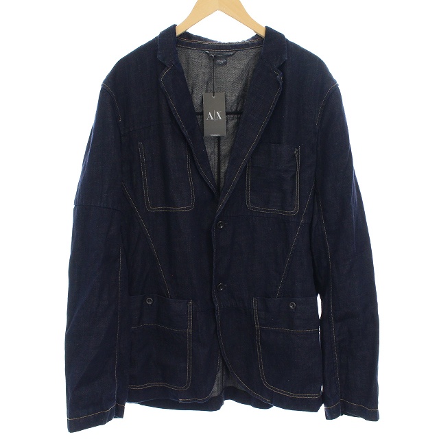 未使用品 アルマーニエクスチェンジ A/X ARMANI EXCHANGE Gジャン 