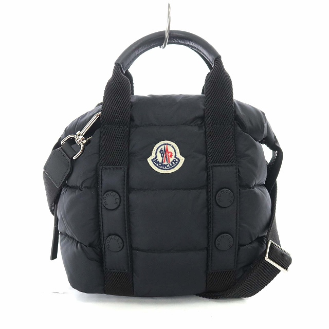 モンクレール MONCLER MARNE MINI トートバッグ ハンドバッグ 