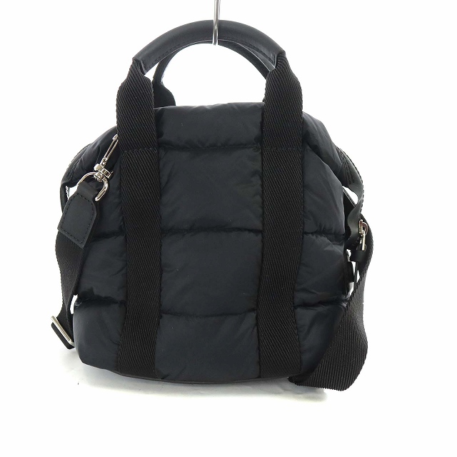 モンクレール MONCLER MARNE MINI トートバッグ ハンドバッグ 