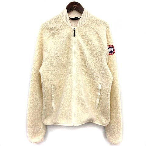カナダグース CANADA GOOSE フリースジャケット ボア 6998M STILLWATER 