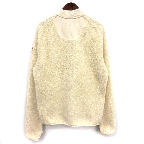 カナダグース CANADA GOOSE フリースジャケット ボア 6998M STILLWATER 