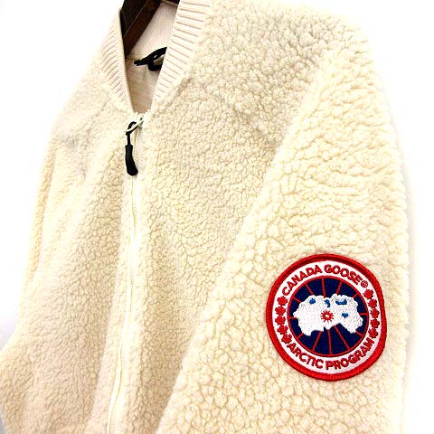 カナダグース CANADA GOOSE フリースジャケット ボア 6998M STILLWATER 