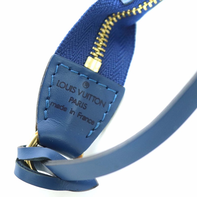 ルイヴィトン LOUIS VUITTON ポシェット アクセソワール エピ  