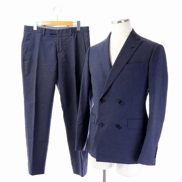 エンポリオアルマーニ EMPORIO ARMANI M LINE スーツ セットアップ 