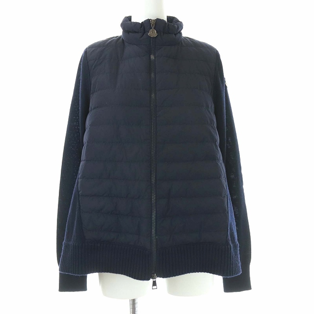 モンクレール MONCLER MAGLIONE TRICOT CARDIGAN ニットカーディガン 