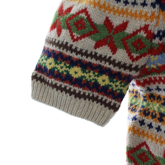 未使用品 ポロ ラルフローレン POLO RALPH LAUREN 20AW ニット