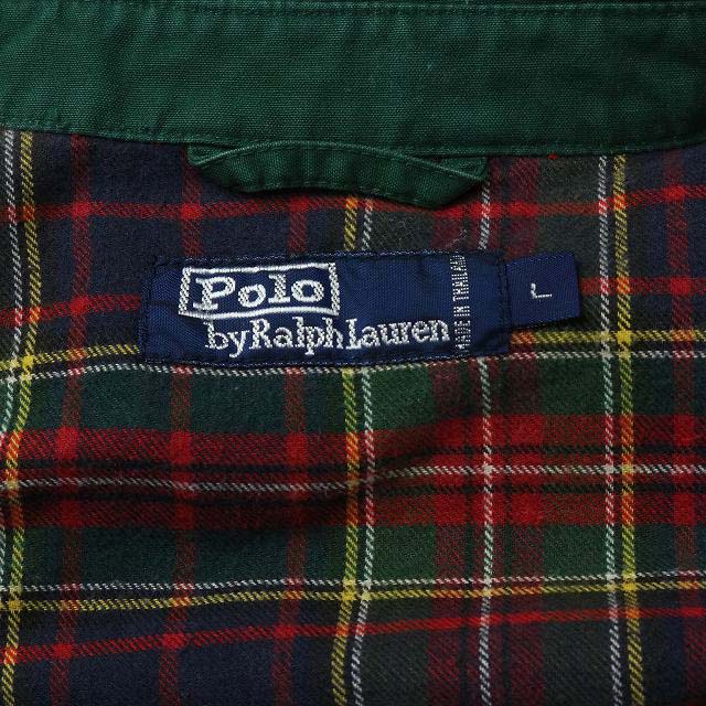 ポロ バイ ラルフローレン Polo by Ralph Lauren スイングトップ