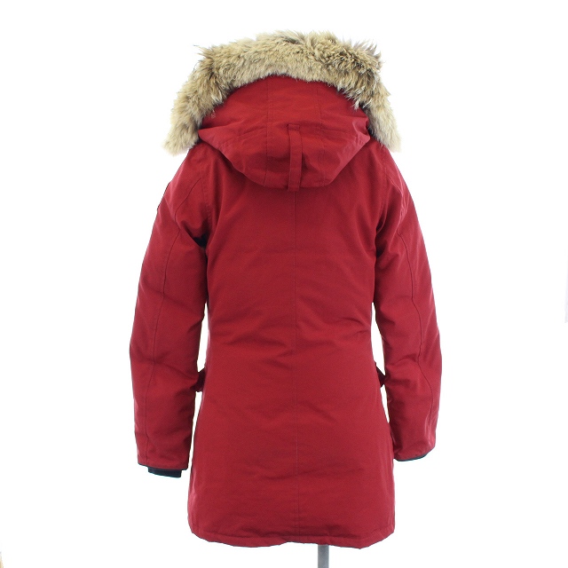 カナダグース CANADA GOOSE ブロンテパーカダウン ダウンジャケット S