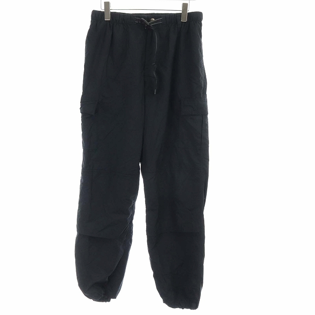 新品タグ付　ノースフェイス 【160cm ブラック】ロングカーゴパンツ 楽天市場】ノースフェイス THE NORTH FACEレディース カーゴ