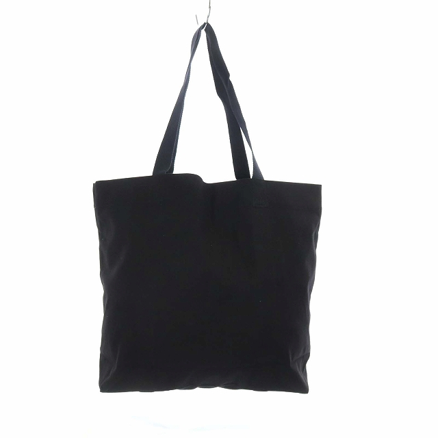ヨウジヤマモト YOHJI YAMAMOTO 青山店限定ノベルティ トートバッグ 