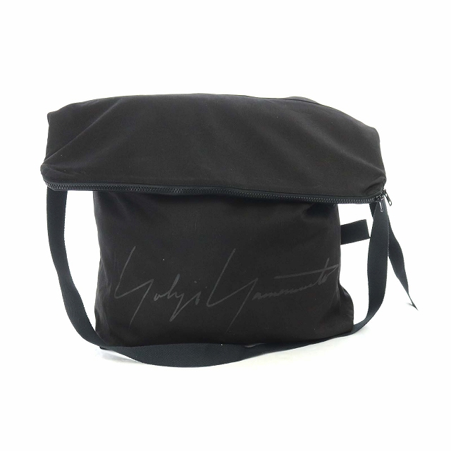 ヨウジヤマモト YOHJI YAMAMOTO 青山店限定ノベルティ ショルダー  