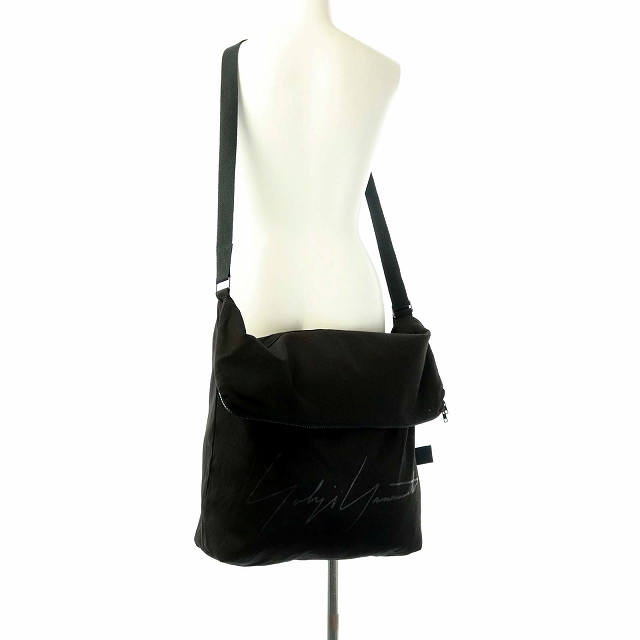 ヨウジヤマモト YOHJI YAMAMOTO 青山店限定ノベルティ ショルダー 