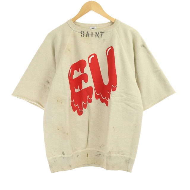未使用品 セントマイケル SAINT MICHAEL Emotionally Unavailable 21AW 