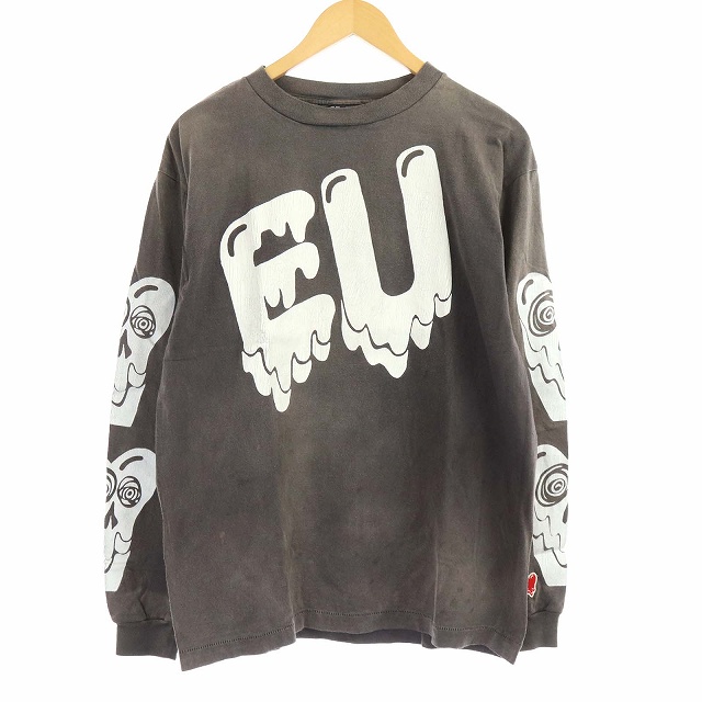 未使用品 セントマイケル SAINT MICHAEL Emotionally Unavailable 21AW 