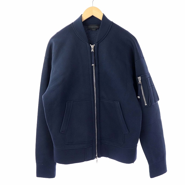 ディーゼルブラックゴールド MA-1 ミリタリージャケット HHH☆ 最高級