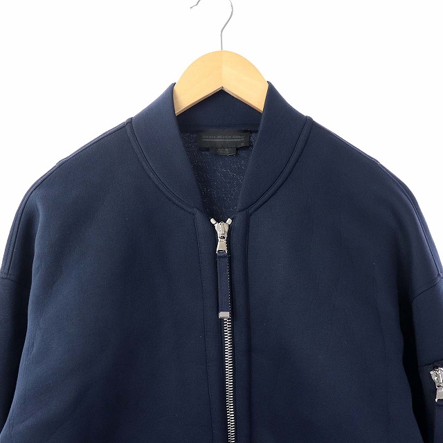 ディーゼルブラックゴールドMA-1 ミリタリージャケット