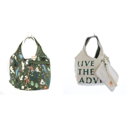 未使用品 ハンティングワールド HUNTING WORLD ボルネオチャリティー  