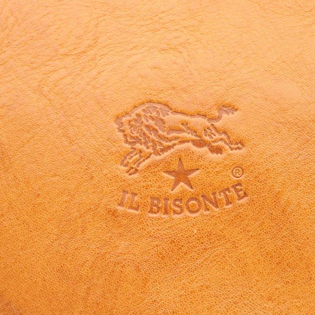 イルビゾンテ Il Bisonte ショルダーバッグ ポシェット レザー ベージュ Si30 レディース 081 ベクトルパーク