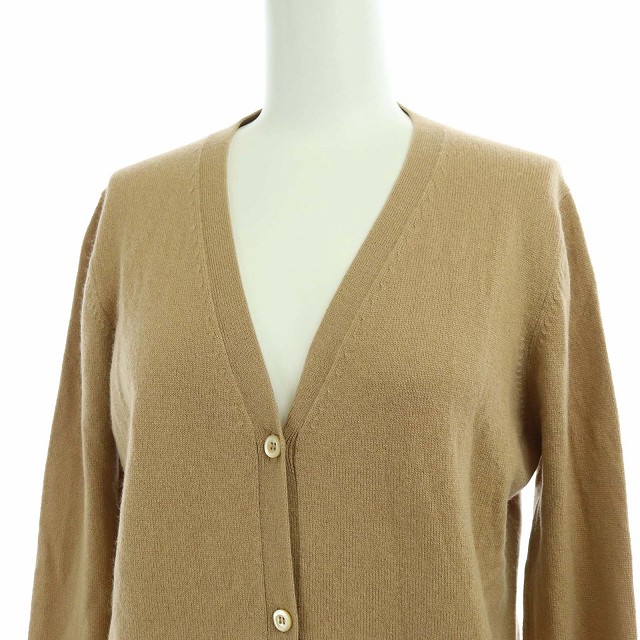 PRADA プラダ　カーディガン ニット　42 ベージュ PRADA プラダ カーディガン ニット 42 ベージュ