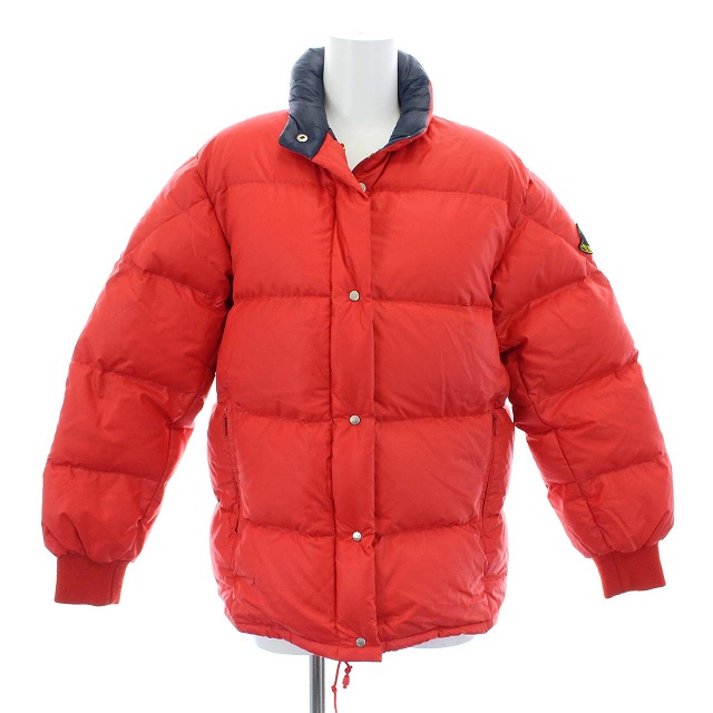 モンクレール MONCLER アシックス社製 ヴィンテージ ダウンジャケット 