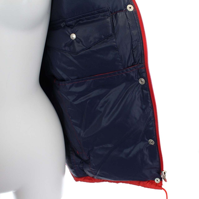 モンクレール MONCLER アシックス社製 ヴィンテージ ダウンジャケット 
