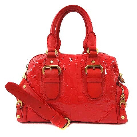 マークバイマークジェイコブス MARC by MARC JACOBS ボストンバッグ 