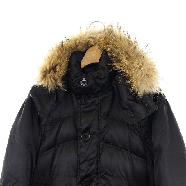【美品】Paul Smith　ポールスミス　コート　フード　ダウン　アンゴラ 美品】Paul Smith ポールスミス コート フード ダウン アンゴラ
