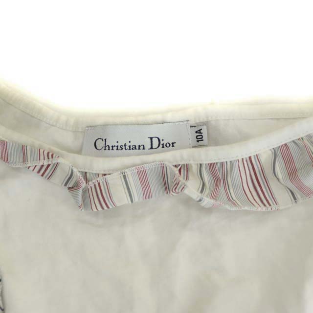 クリスチャンディオール Christian Dior ワンショルダー カットソー  