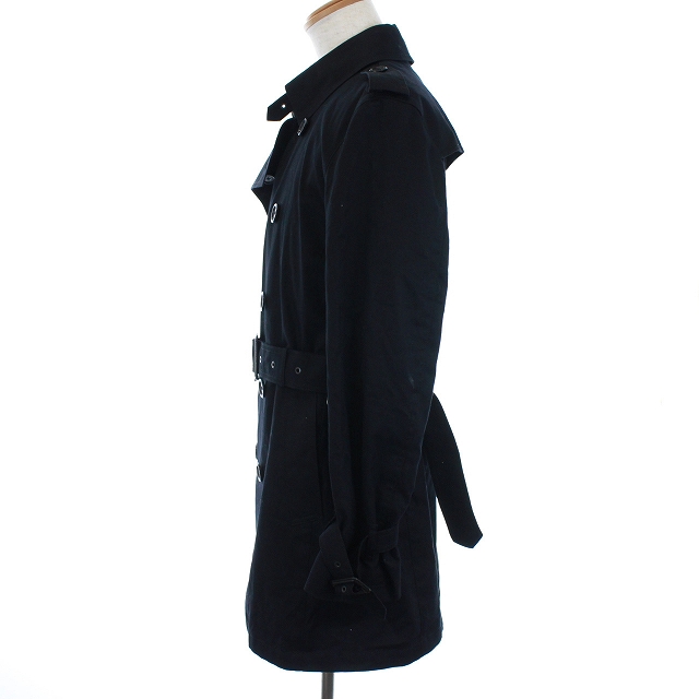 バーバリーブラックレーベル BURBERRY BLACK LABEL トレンチコート