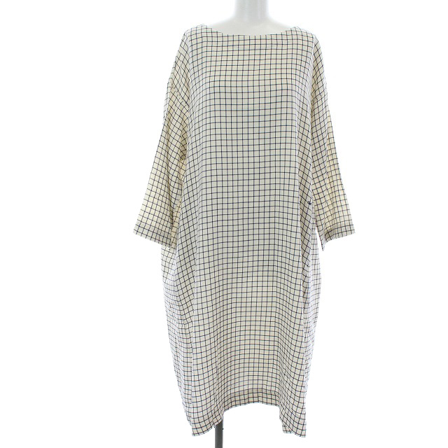 お得セット 45rpm 45r フォーティーファイブアールピーエム ワンピース レディース Bm14 ホワイト 白 ネイビー 紺 S 0 チェック コットン 長袖 ロング ワンピース Emotivevehicles Com お得セット 45rpm 45r フォーティーファイブアールピーエム ワンピース レディース Bm14 ホワイト 白 ネイビー 紺 S 0 チェック コットン 長袖 ロング ワンピース Emotivevehicles Com