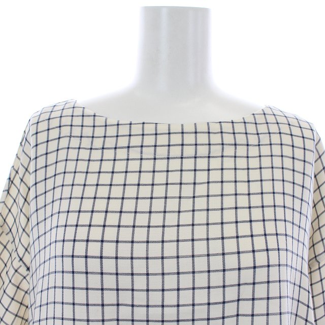 お得セット 45rpm 45r フォーティーファイブアールピーエム ワンピース レディース Bm14 ホワイト 白 ネイビー 紺 S 0 チェック コットン 長袖 ロング ワンピース Emotivevehicles Com お得セット 45rpm 45r フォーティーファイブアールピーエム ワンピース レディース Bm14 ホワイト 白 ネイビー 紺 S 0 チェック コットン 長袖 ロング ワンピース Emotivevehicles Com