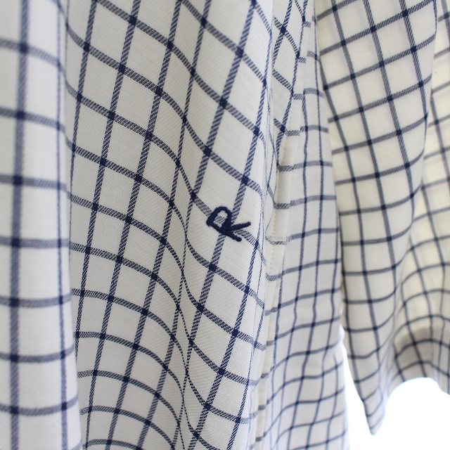 お得セット 45rpm 45r フォーティーファイブアールピーエム ワンピース レディース Bm14 ホワイト 白 ネイビー 紺 S 0 チェック コットン 長袖 ロング ワンピース Emotivevehicles Com お得セット 45rpm 45r フォーティーファイブアールピーエム ワンピース レディース Bm14 ホワイト 白 ネイビー 紺 S 0 チェック コットン 長袖 ロング ワンピース Emotivevehicles Com