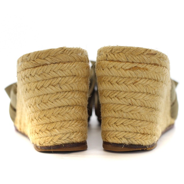 クリスチャンルブタン Christian louboutin サンダル ウェッジソール