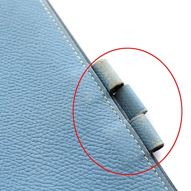 エルメス HERMES 2006年製 アジェンダPM 手帳カバー レザー 緑 グリーン 刻印J /KH OH ○D メンズ レディース 081-102110260051 | ベクトルパーク エルメス HERMES 2006年製 アジェンダPM 手帳カバー レザー 緑 グリーン 刻印J /KH OH ○D メンズ レディース 081-102110260051 | ベクトルパーク