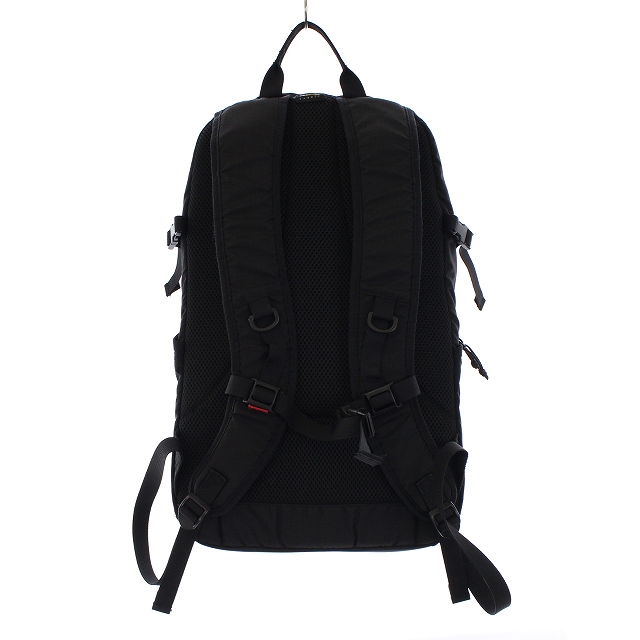 supreme 17SS Backpack Black（シュプリーム/SUPREME 17SS Backpack 