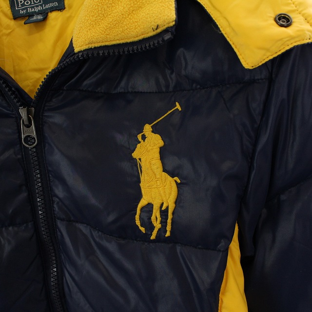 ポロ バイ ラルフローレン Polo by Ralph Lauren ダウンジャケット  