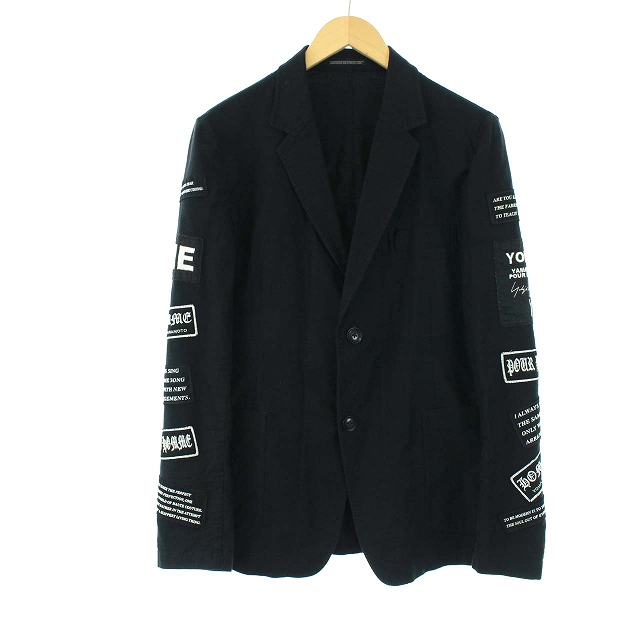 2月22日まで出品です ヨウジヤマモト ジャケット - rehda.com