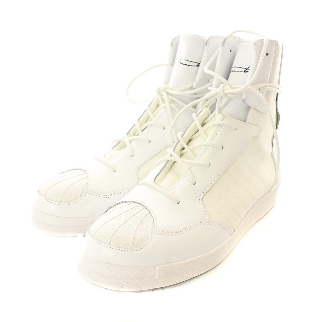 未使用品 ヨウジヤマモト YOHJI YAMAMOTO アディダス ADIDAS YY PUNK 