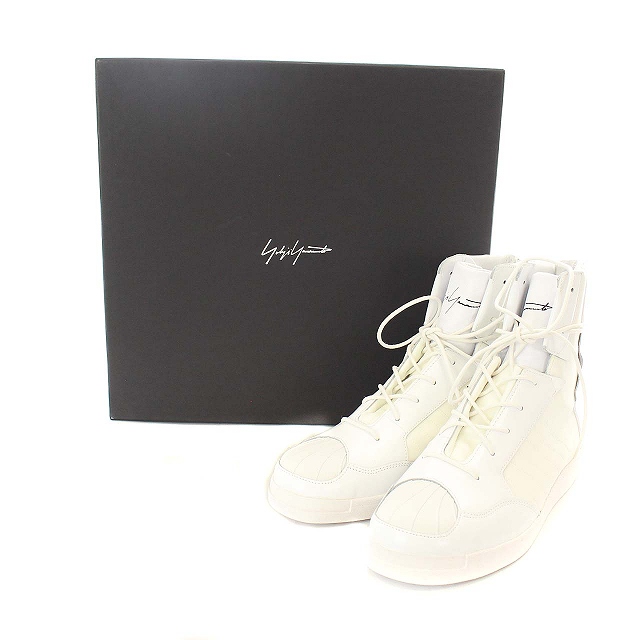 未使用品 ヨウジヤマモト YOHJI YAMAMOTO アディダス ADIDAS YY PUNK 