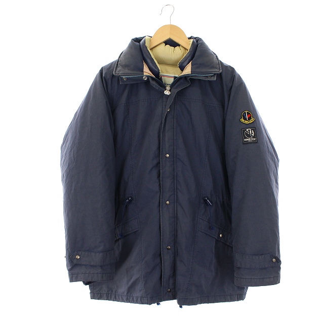 モンクレール MONCLER ヴィンテージ ski wear アシックス製 インナー 