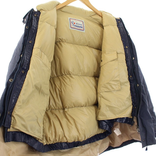 モンクレール MONCLER ヴィンテージ ski wear アシックス製