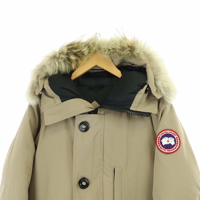 カナダグース CANADA GOOSE CHATEAU PARKA シャトーパーカーダウン 