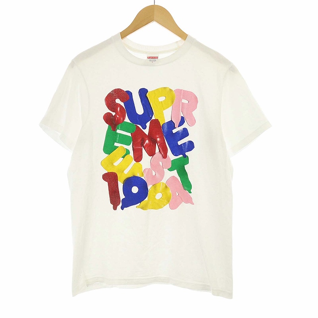 supreme bubble tee