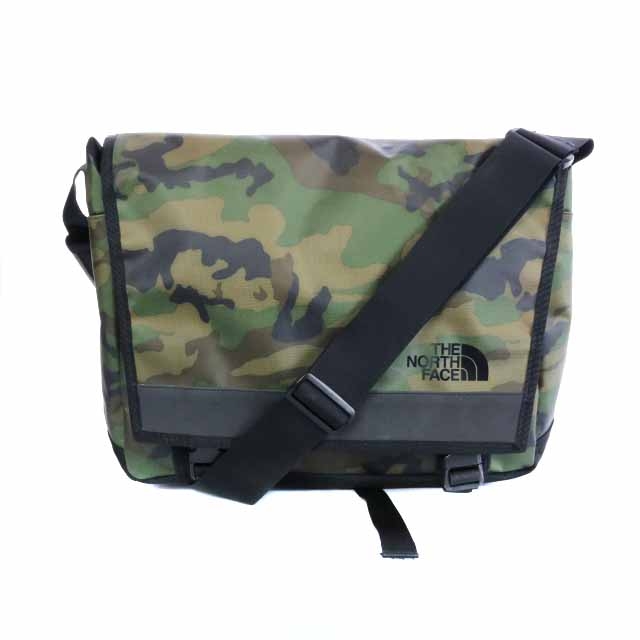 ザノースフェイス THE NORTH FACE ショルダーバッグ メッセンジャー 