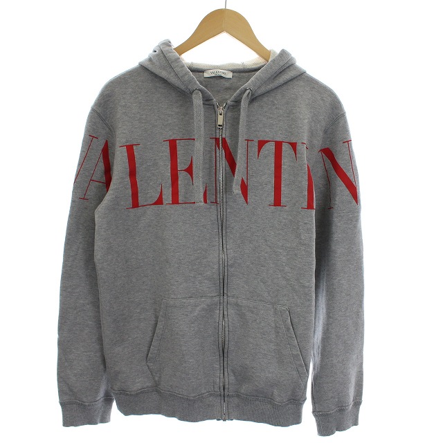 一部予約販売中】 VALENTINO ヴァレンティノ パーカー ジャケットS