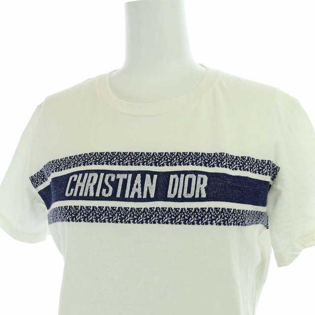 クリスチャンディオール Christian Dior 21SS IVIERA ロゴ 半袖 T 