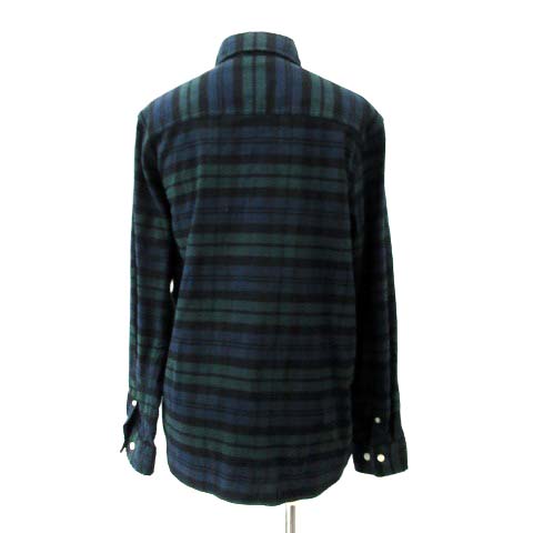 ザノースフェイス THE NORTH FACE ST BIELLA CHECK SHIRT