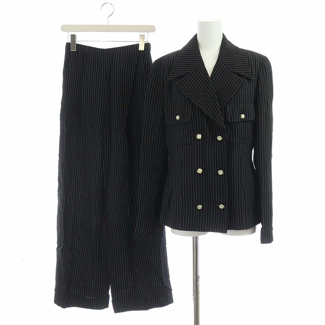 フェンディ FENDI ヴィンテージ ダブル スーツ セットアップ 上下  