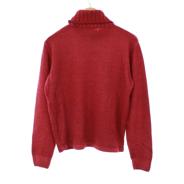 クルチアーニ cruciani 18AW ニット セーター 長袖 タートルネック